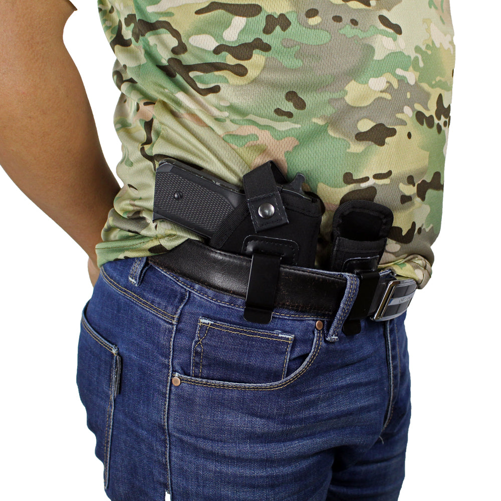 Finding The Best Holster Clip From So Many Options » Concealed Carry Inc