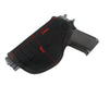 Super Comfortable Neoprene Concealed Carry IWB Gun Holster Fits Subcompact and Compact Handguns for Right Hand Draw